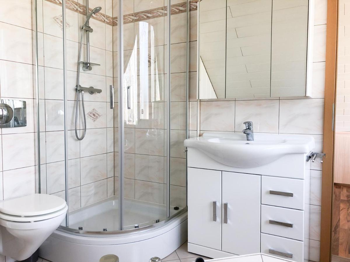 Ferienhaus Direkt An Der Spree Mit Whirlpool Und Sauna ベルリン エクステリア 写真