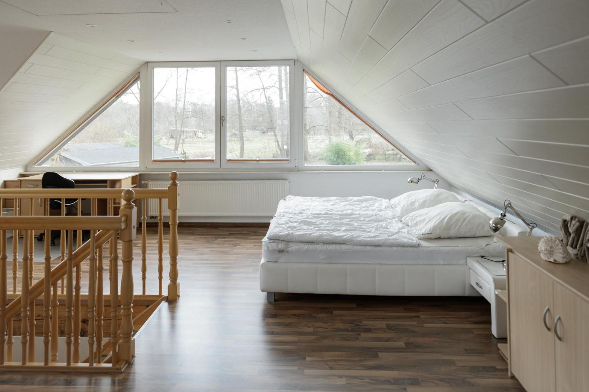 Ferienhaus Direkt An Der Spree Mit Whirlpool Und Sauna ベルリン エクステリア 写真